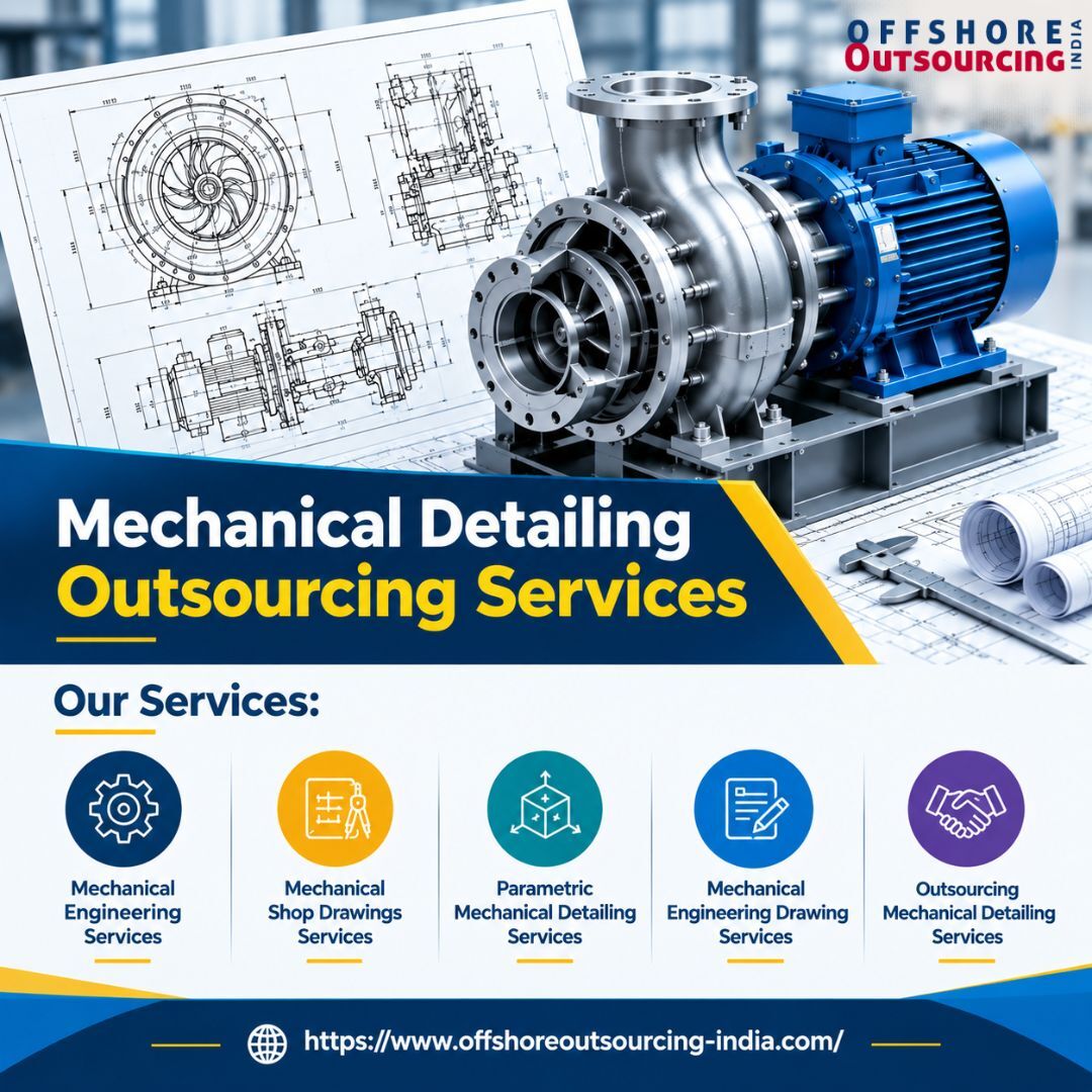 Toronto, Real Estate, Expert Mechanical Detailing Outsourcing Services For AEC Projects