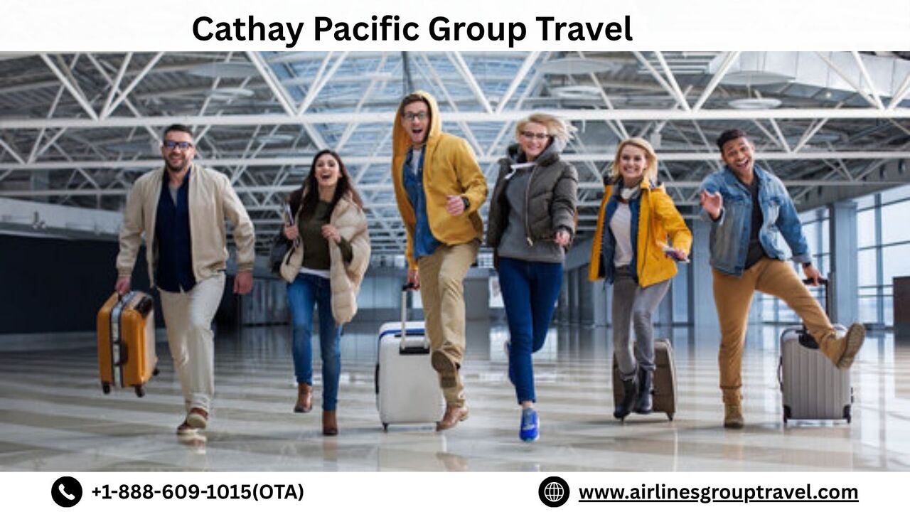 New York, Travel, How Can I Make A Group Booking On Cathay Pacific?