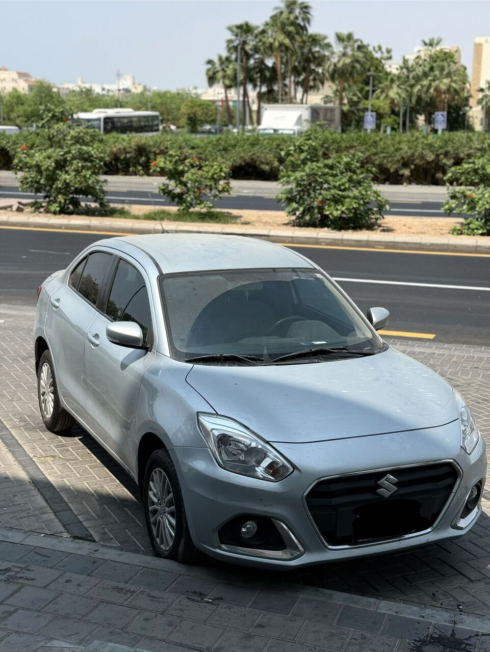 Jeddah, Vehicles, Cars & Trucks , SAR 39500,  Suzuki Dzire,  2025,  Automatic,  47840 KM,    Semi- Petrol | Very Good Condition