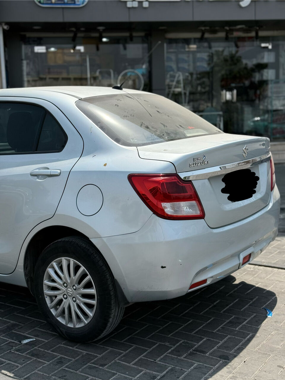 Jeddah, Vehicles, Cars & Trucks , SAR 39500,  Suzuki Dzire,  2025,  Automatic,  47840 KM,    Semi- Petrol | Very Good Condition