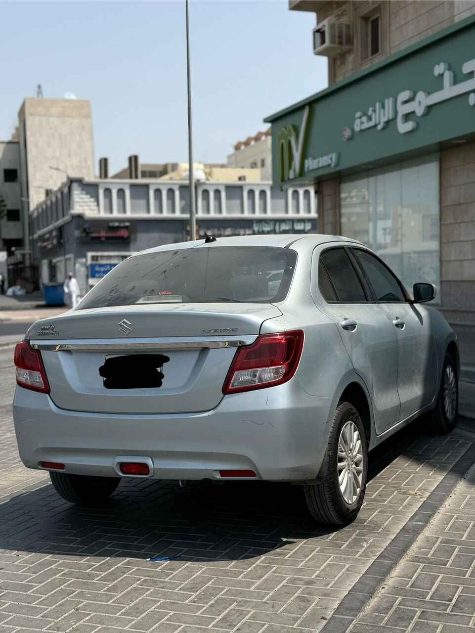 Jeddah, Vehicles, Cars & Trucks , SAR 39500,  Suzuki Dzire,  2025,  Automatic,  47840 KM,    Semi- Petrol | Very Good Condition