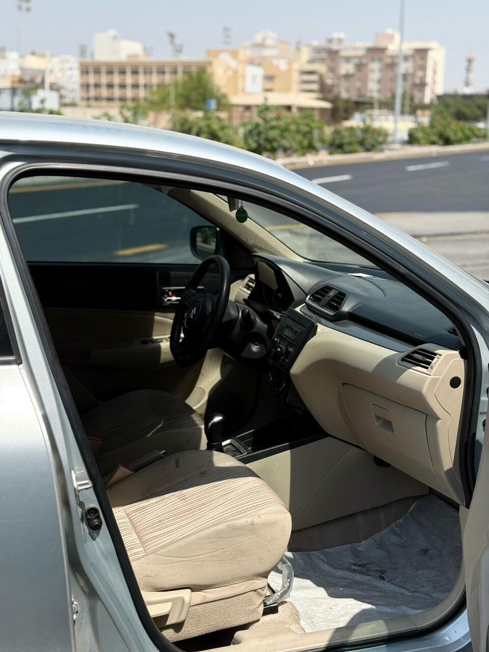 Jeddah, Vehicles, Cars & Trucks , SAR 39500,  Suzuki Dzire,  2025,  Automatic,  47840 KM,    Semi- Petrol | Very Good Condition
