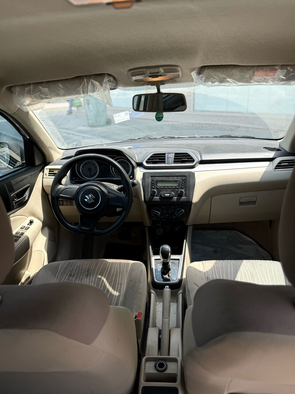 Jeddah, Vehicles, Cars & Trucks , SAR 39500,  Suzuki Dzire,  2025,  Automatic,  47840 KM,    Semi- Petrol | Very Good Condition