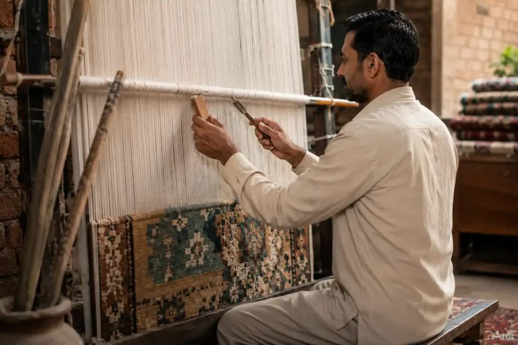 Mumbai, Business, Handloom Rugs For Hotels &ndash; Stylish Flooring Solutions