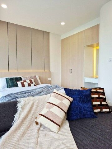 Bangkok, Real Estate For Sale, THB 1860000,  1 BR,  40 Sq. Meter,  ขาย 1.86 ล้าน #กาแลทอง คอนโด | #ช้างคลาน #รี