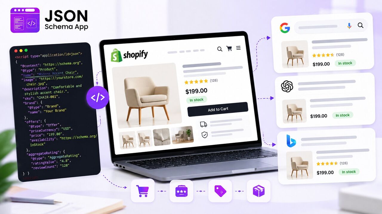 New Delhi, Technical, AI-Ready Product Discovery With Shopify Schema