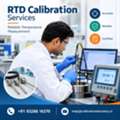 RTD Calibration Services For Reliable Temperature Measurement