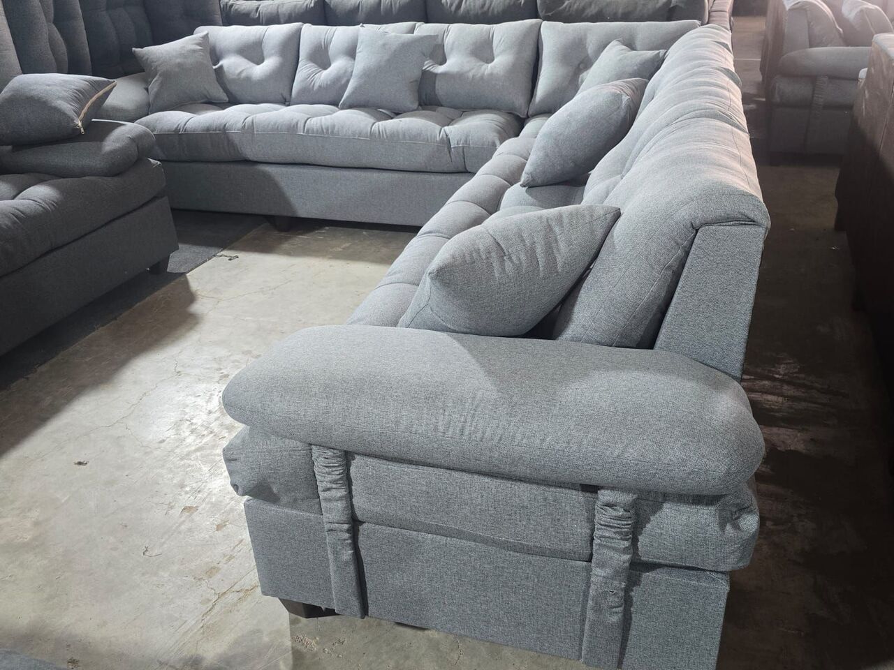 Al Malqa, Furniture, Sale Brand New Home Furniture With Home Delivery