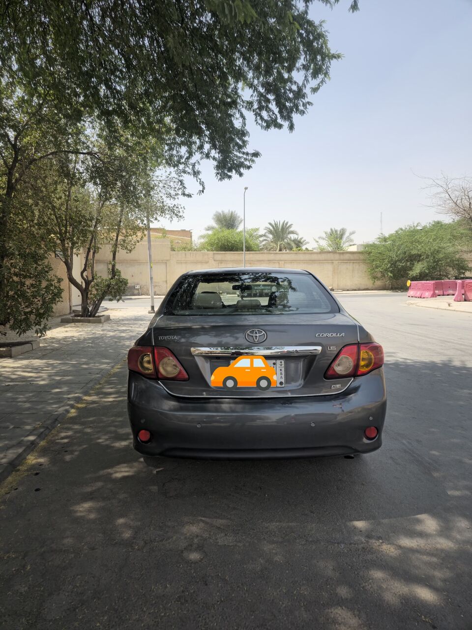 Riyadh, Vehicles, Cars & Trucks , SAR 20000,  Toyota Corolla,  2010,  290000 KM,   For Sale (Urgent)