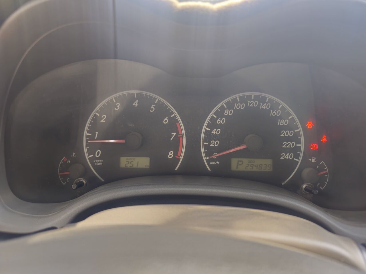 Riyadh, Vehicles, Cars & Trucks , SAR 20000,  Toyota Corolla,  2010,  290000 KM,   For Sale (Urgent)