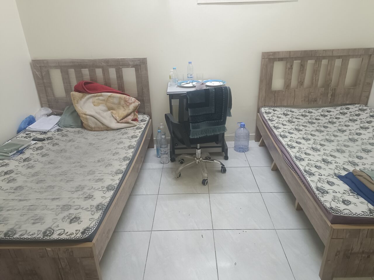 Riyadh, Bedspace For Rent, SAR 500/month,  Bed Space Available For Male 500/month Jaradiyah Near Metro Station