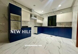 Kuwait City, Apartments, Flats, Houses & Villas, KWD 900/month,  4 BR,  Brand New 4 Bedroom Apartments For Rent In Jabriya