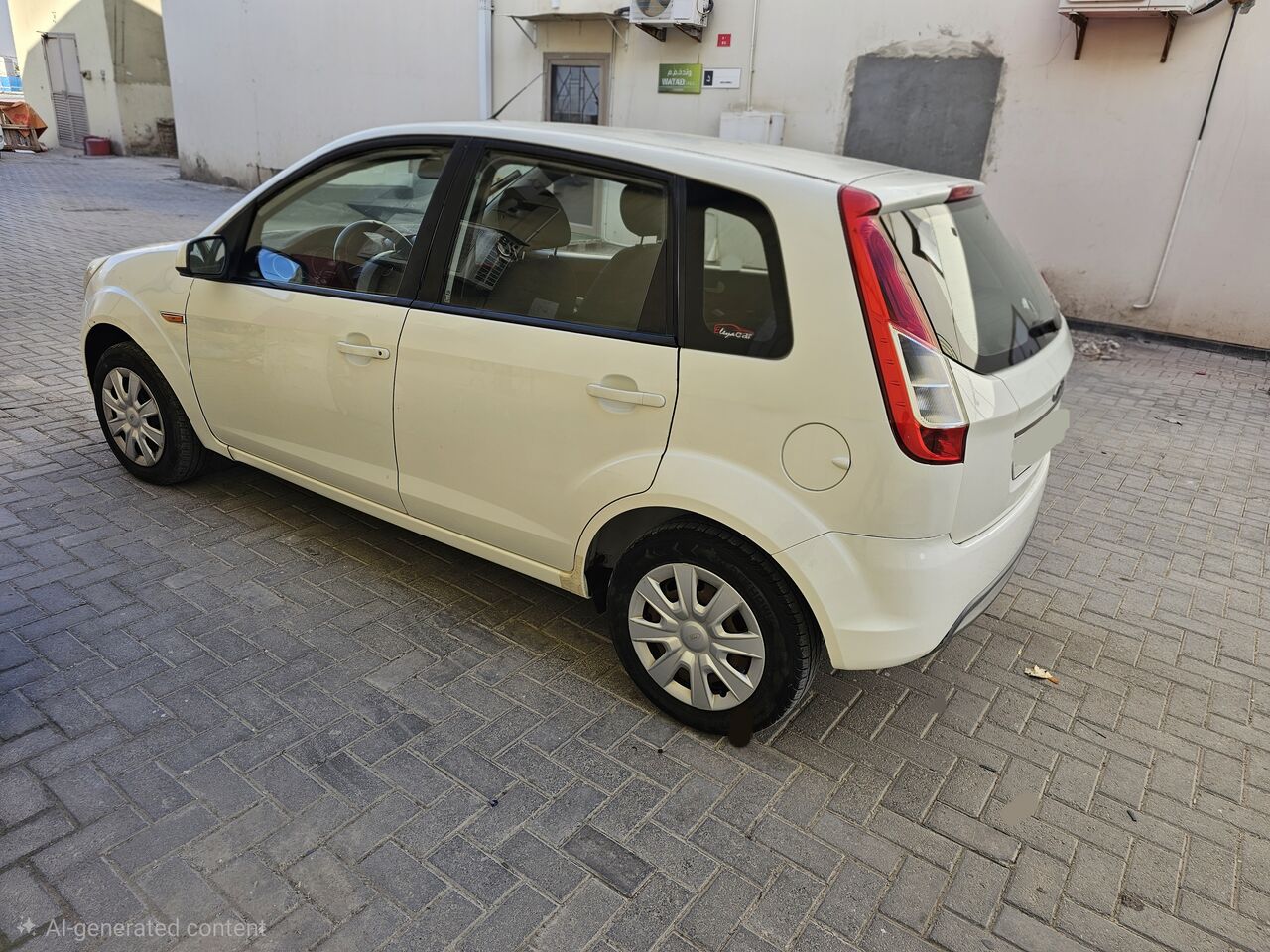 Bilad Al Qadeem, Vehicles, Cars & Trucks , BHD 950,  Ford Figo,  2013,  Automatic,  160000 KM,  Good Condition Car With Passing And Insurance Until July 2027