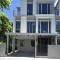 THB 150000,  37 Sq. Feet,  ให้เช่าทาวน์โฮม 3 ชั้น 214 ตร.ม. บ้านกลางเ