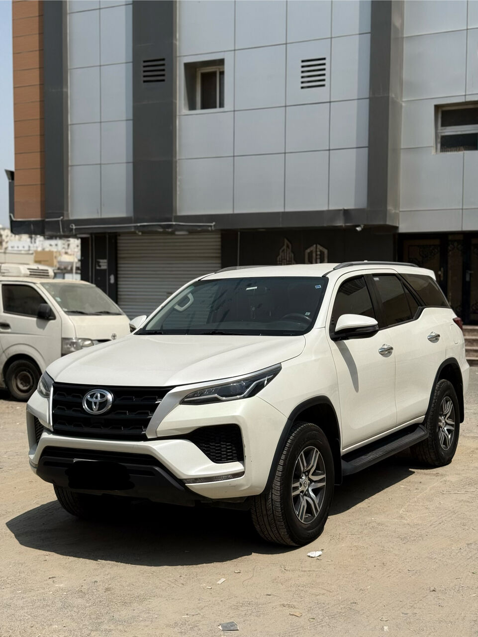 Jeddah, Vehicles, Cars & Trucks , SAR 105000,  Toyota Fortuner,  2021,  Automatic,  182922 KM,     Diesel | Clean & Good Condition