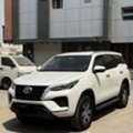 SAR 105000,  Toyota Fortuner,  2021,  Automatic,  182922 KM,     Diesel | Clean & Good Condition