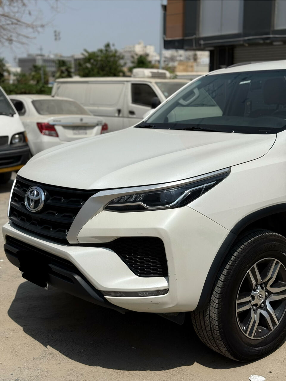 Jeddah, Vehicles, Cars & Trucks , SAR 105000,  Toyota Fortuner,  2021,  Automatic,  182922 KM,     Diesel | Clean & Good Condition