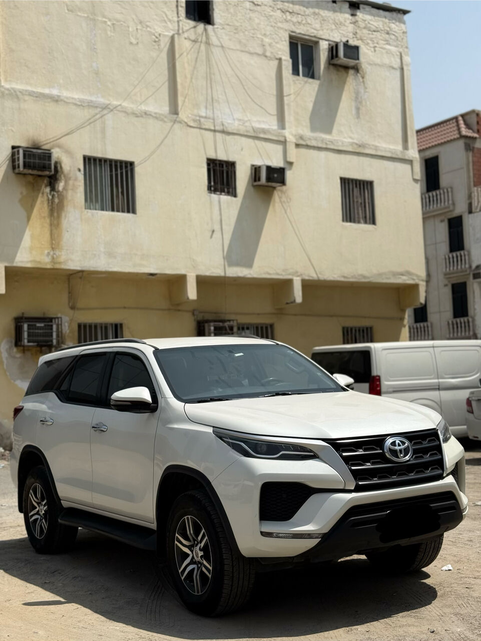 Jeddah, Vehicles, Cars & Trucks , SAR 105000,  Toyota Fortuner,  2021,  Automatic,  182922 KM,     Diesel | Clean & Good Condition
