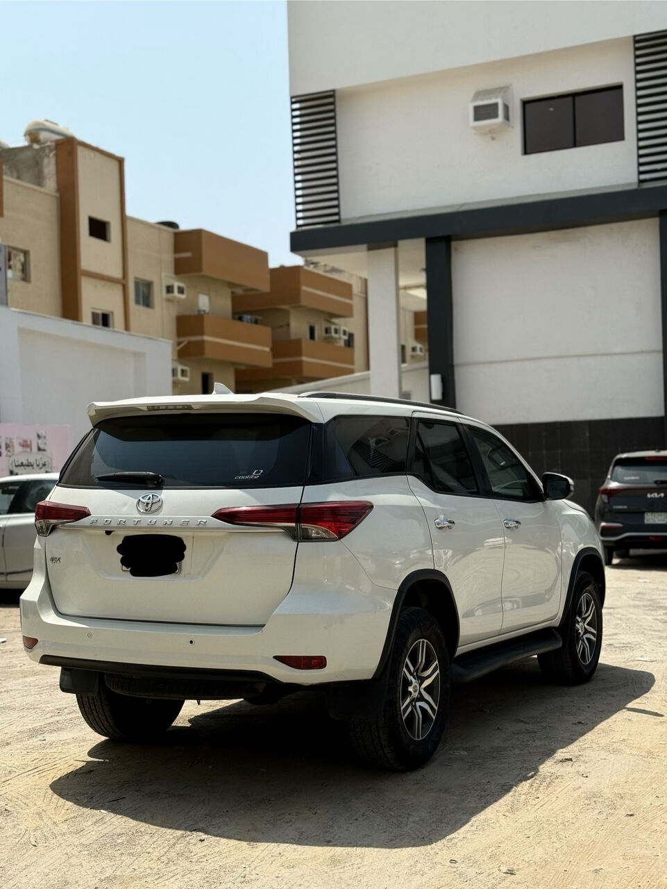 Jeddah, Vehicles, Cars & Trucks , SAR 105000,  Toyota Fortuner,  2021,  Automatic,  182922 KM,     Diesel | Clean & Good Condition
