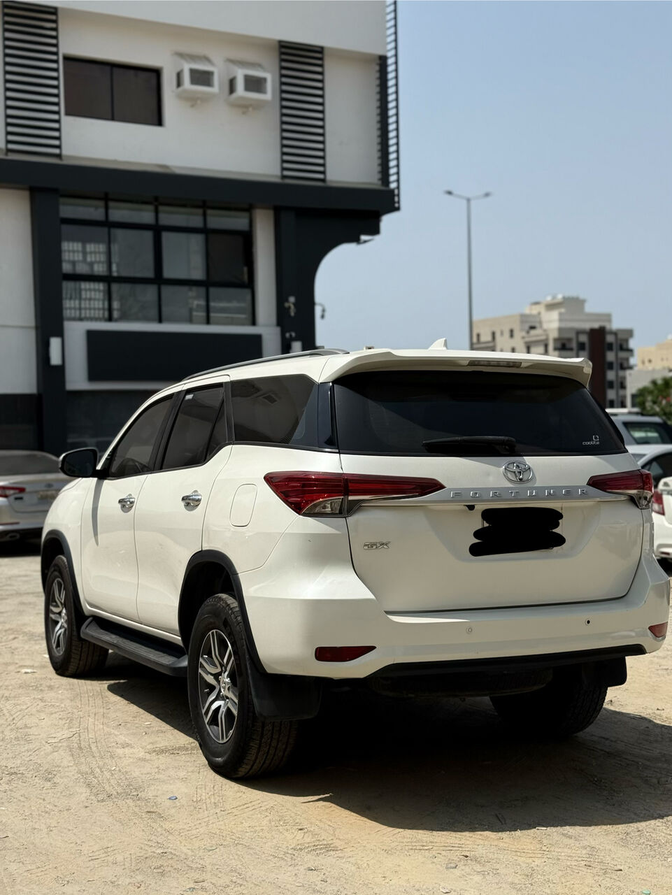 Jeddah, Vehicles, Cars & Trucks , SAR 105000,  Toyota Fortuner,  2021,  Automatic,  182922 KM,     Diesel | Clean & Good Condition