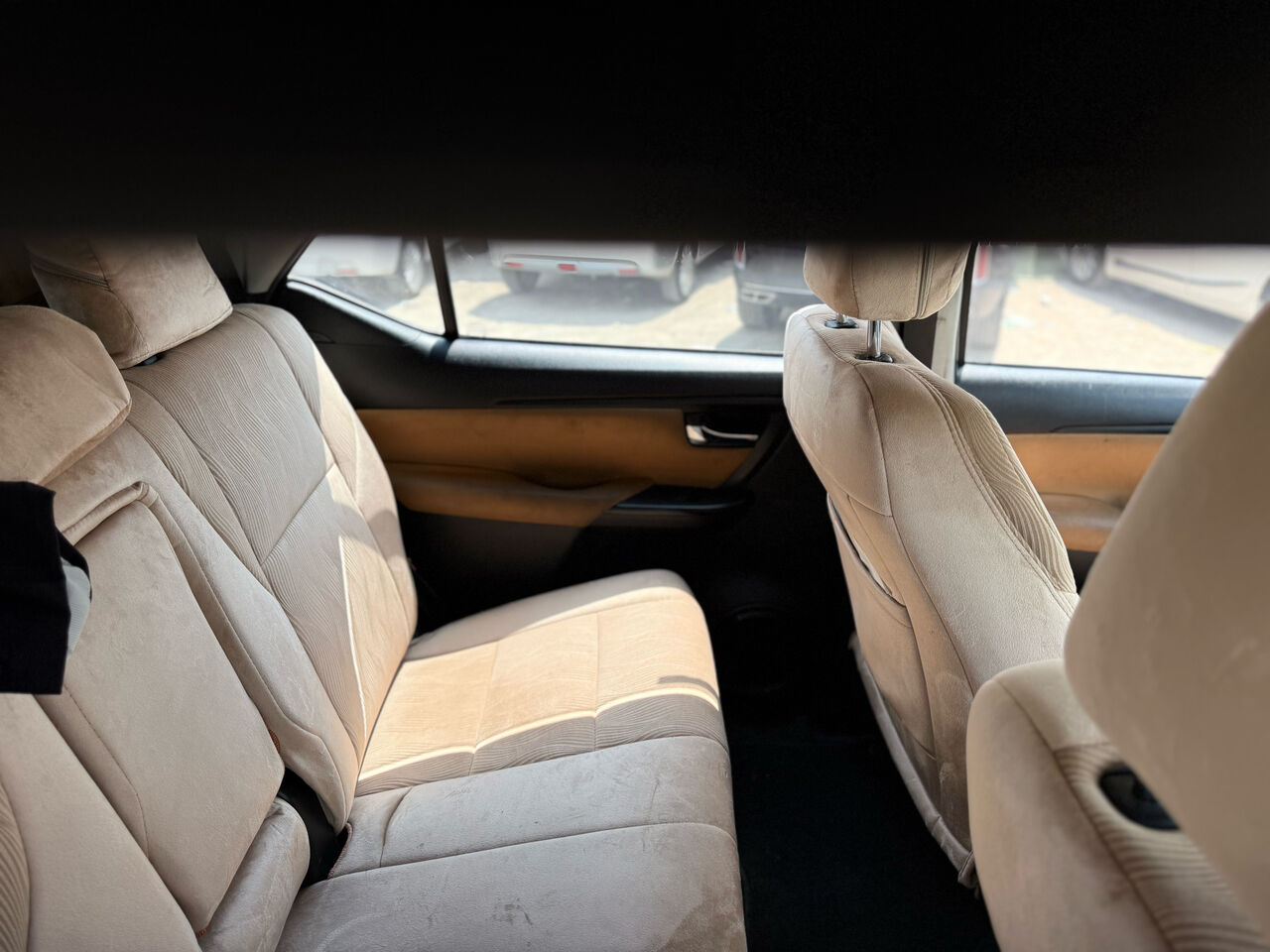 Jeddah, Vehicles, Cars & Trucks , SAR 105000,  Toyota Fortuner,  2021,  Automatic,  182922 KM,     Diesel | Clean & Good Condition