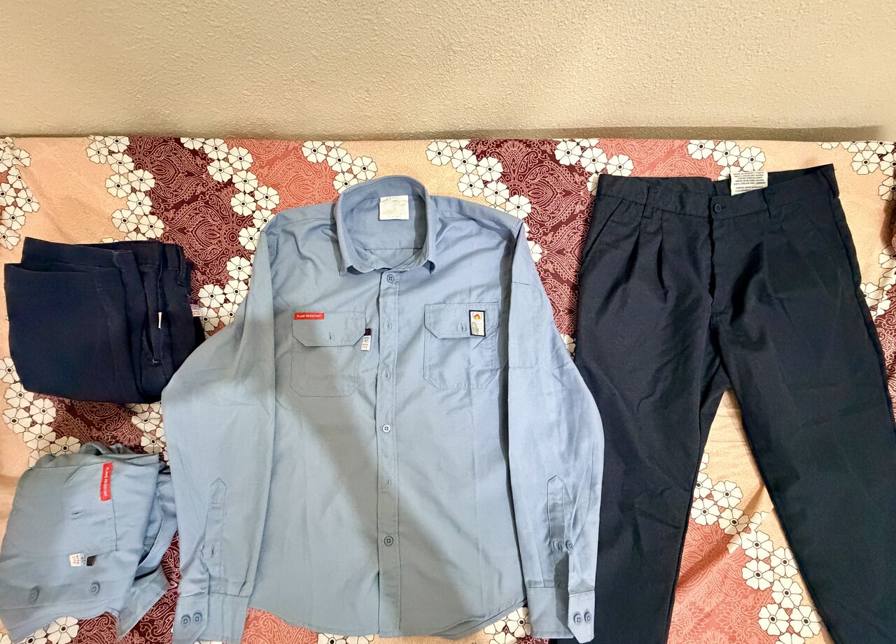 Jubail, Clothing & Accessories, SAR 120,  FRC Clothing &ndash; 2 Pairs For Sale