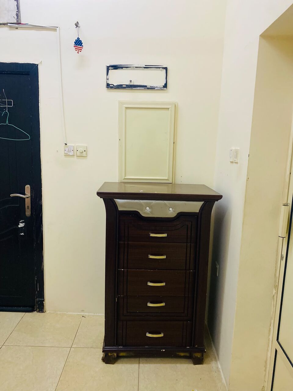 Riffa, Apartments, Flats, Houses & Villas, BHD 150/month,  Studio,  Studio Flat For Rent With EWA|With Ac