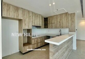Sabah Al Salem, Apartments, Flats, Houses & Villas, KWD 1800/month,  3 BR,  Luxury Seaview Penthouse With Terrace For Rent In Sabah Al Salem
