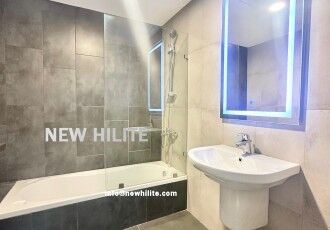 Sabah Al Salem, Apartments, Flats, Houses & Villas, KWD 1800/month,  3 BR,  Luxury Seaview Penthouse With Terrace For Rent In Sabah Al Salem