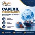 Apply For CAPEXIL RCMC & Exporter Membership Registration