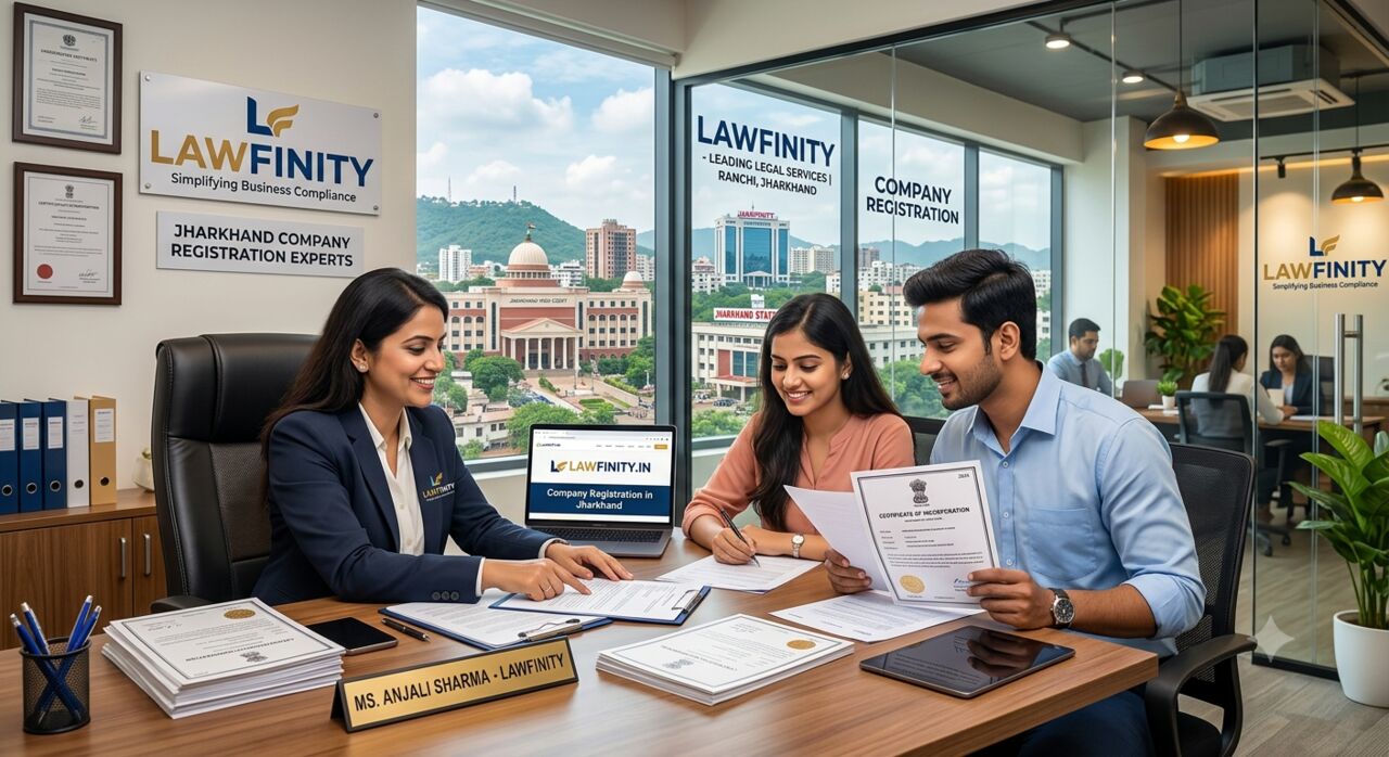 Dwarka, Business, Understanding Business Registration Requirements In Jharkhand