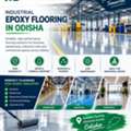 Industrial Epoxy Flooring In Odisha