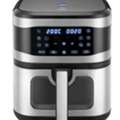 INR 6599,  KENT Digital Air Fryer 8L With Smart Touch Controls