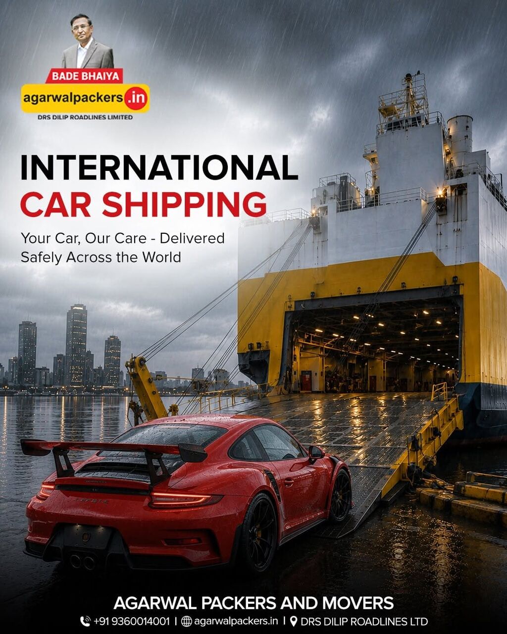 Bangalore, Business, Car Carrier Services In Bangalore