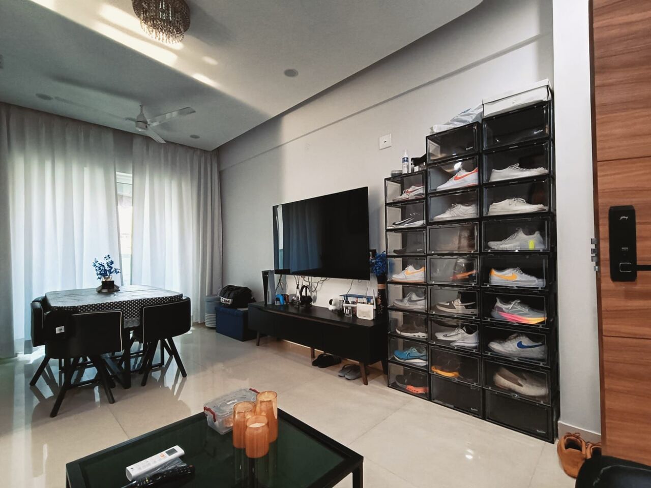 Kolkata, Real Estate For Sale, INR 13600000,  3 BR,  1150 Sq. Feet,  PS Amistad For Sale