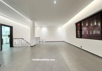 Bayan, Villas, KWD 1350,  Spacious 5 Bedroom Duplex With Private Garden For Rent In Bayan