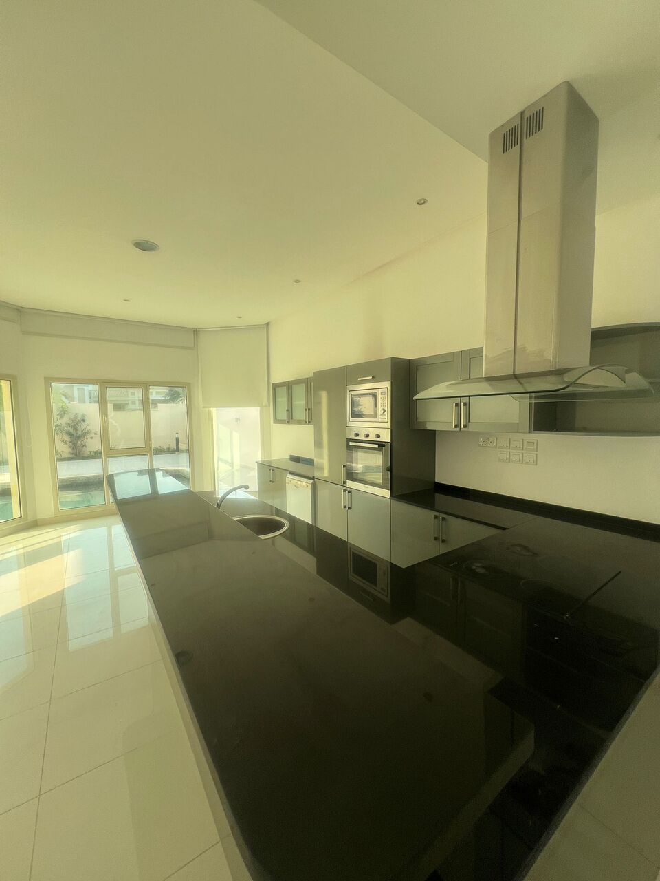 Janabiya, Villas, BHD 1100,  4BR COMPOUND VILLA WITH PRIVATE POOL FOR RENT IN JANABIYAH