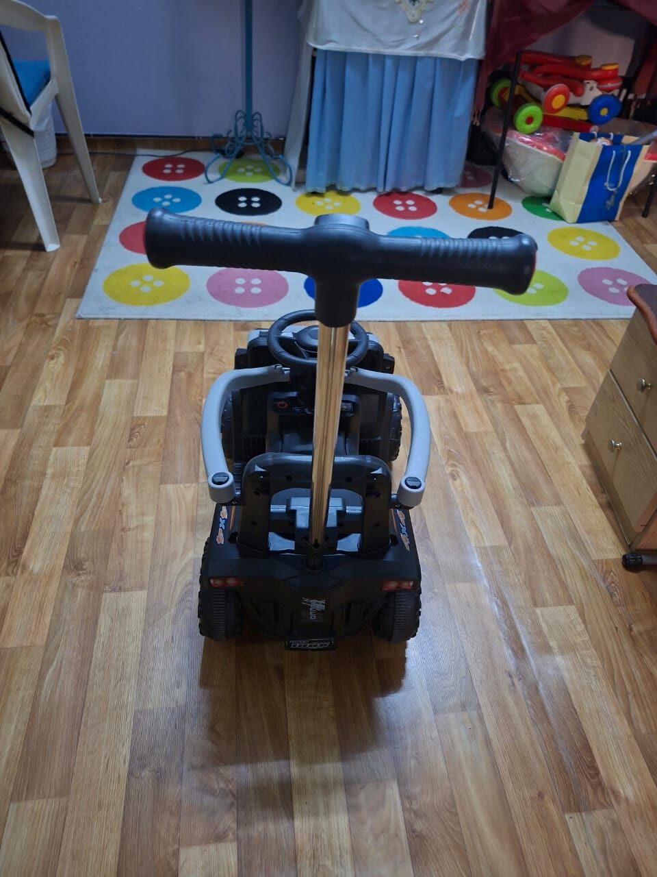 Salamah, Toys & Games, SAR 330,  Kids Electric Ride-Toy Car , Baby Walker & Baby High Chair