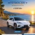 INR 4200000,  BYD Sealion 7,  2026,  Automatic,  25 KM,  Explore The Safety Technology And Features Of The  Premium EV With Cargo BYD