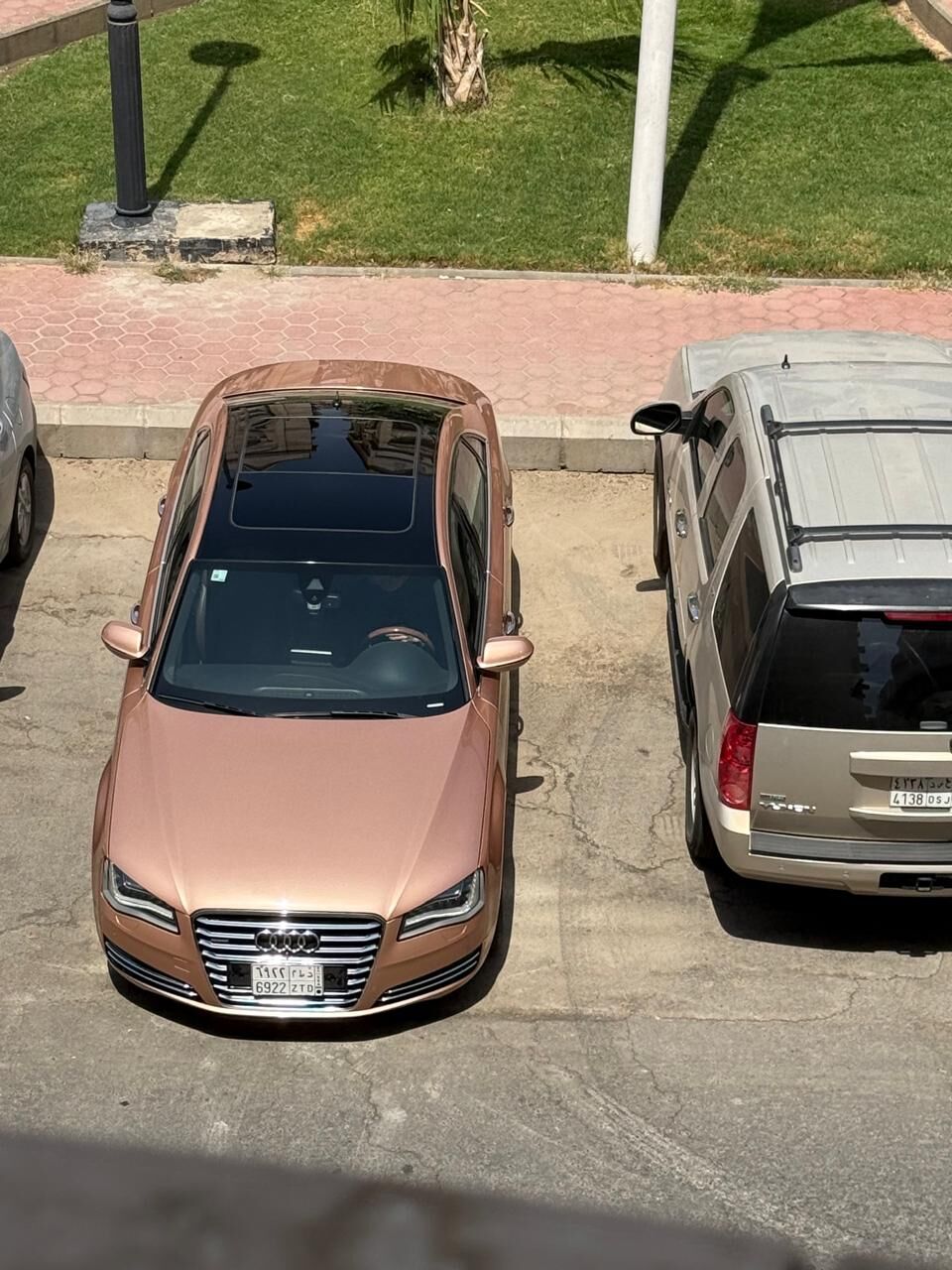 Bani Malik, Vehicles, Cars & Trucks , SAR 45000,  Audi A8,  2014,  Automatic,  200000 KM,   Fully Loaded