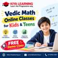 Vedic Math Online Classes For Kids & Teens