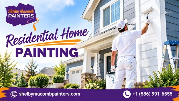New York, Business, Residential Home Painting | Interior & Exterior Solutions