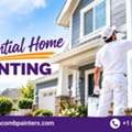 Residential Home Painting | Interior & Exterior Solutions
