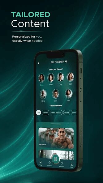 Toronto, Health, U4RIA: AI-powered Emotional Wellness App