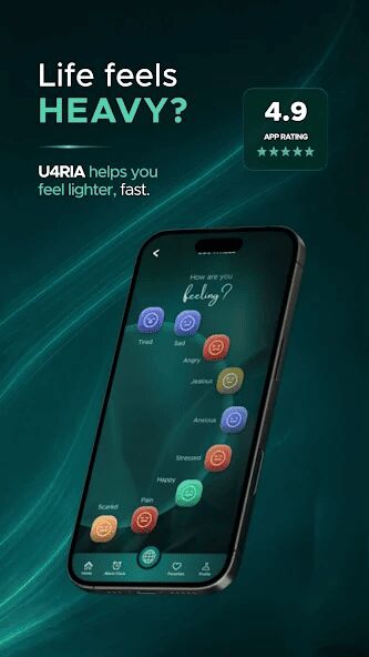 Toronto, Health, U4RIA: AI-powered Emotional Wellness App