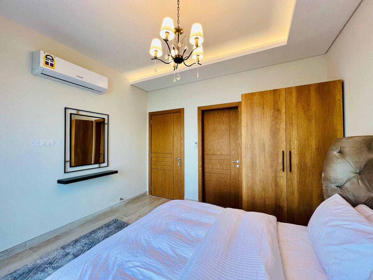 Budaiya, Villas, BHD 850,  Furnished,  BRAND NEW 3BR FULLY FURNISHED TOWNHOUSE VILLA FOR RENT IN BUDAIYA