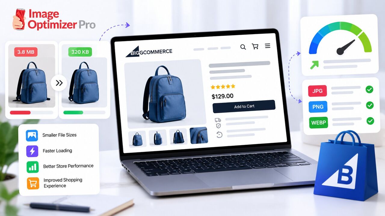 New York, Technical, Sharpen Storefronts With BigCommerce Image Optimization