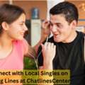 Connect With Local Singles On Dating Lines At ChatlinesCenter