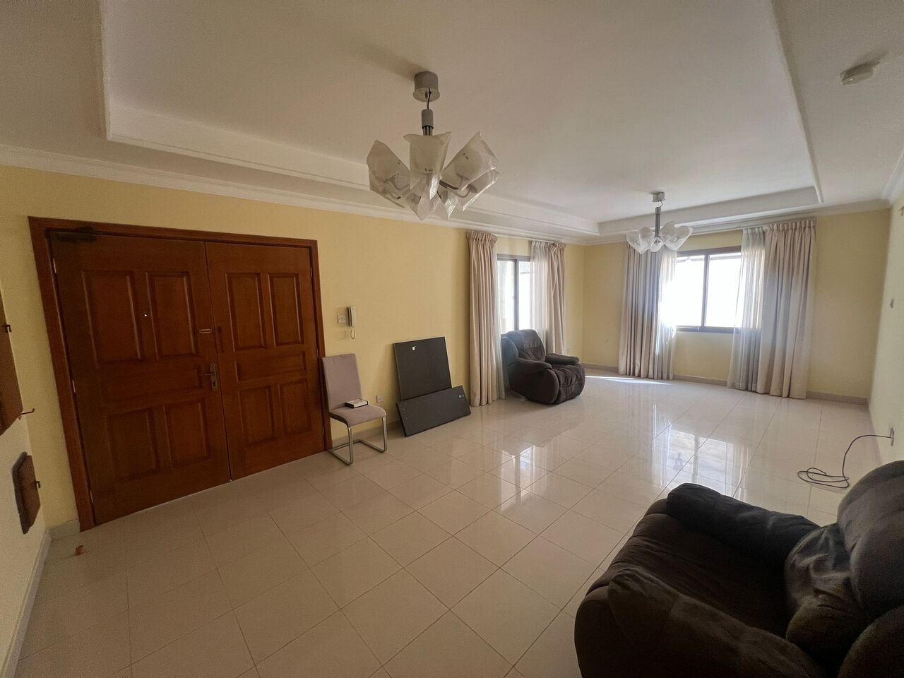 Juffair, Villas, BHD 400,  2BR SEMI-FURNISHED COMPOUND VILLA FOR RENT IN JUFFAIR