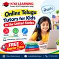 Online Telugu For Kids Tutors In United States